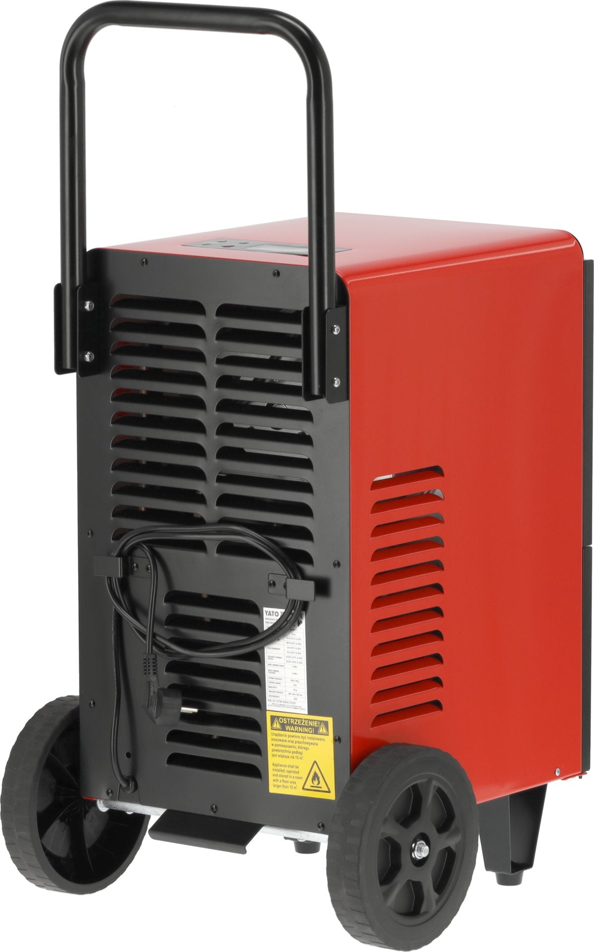 Yato Luchtontvochtiger 50L/24H