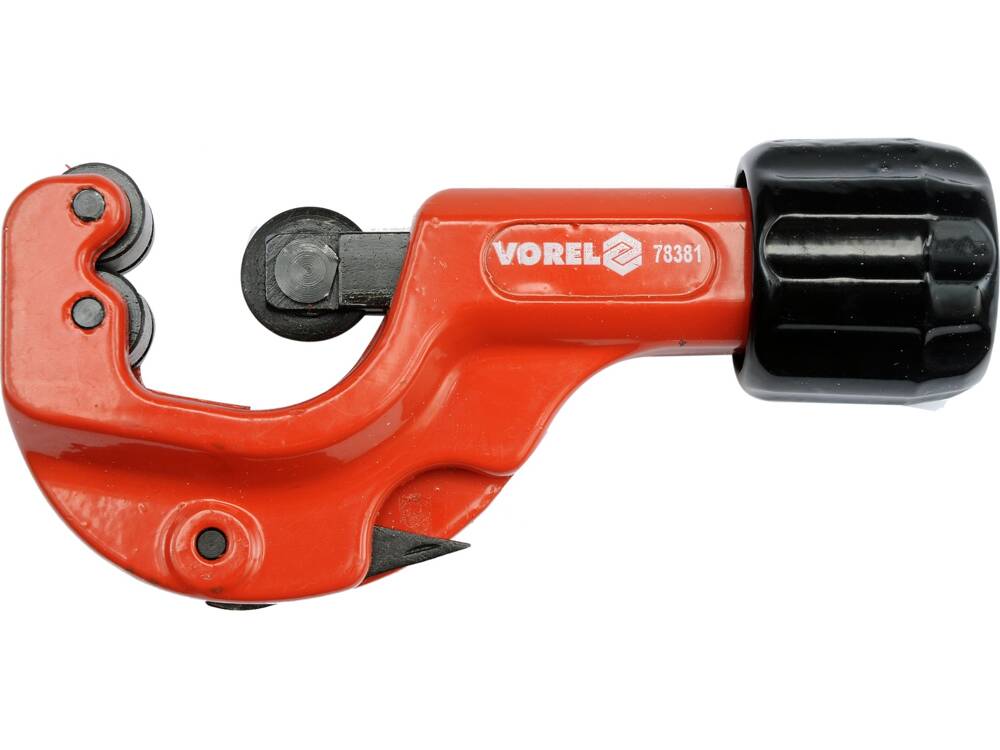 Vorel Buisnijder 3-32 mm voor het snijden van koper, aluminium en PVC buizen