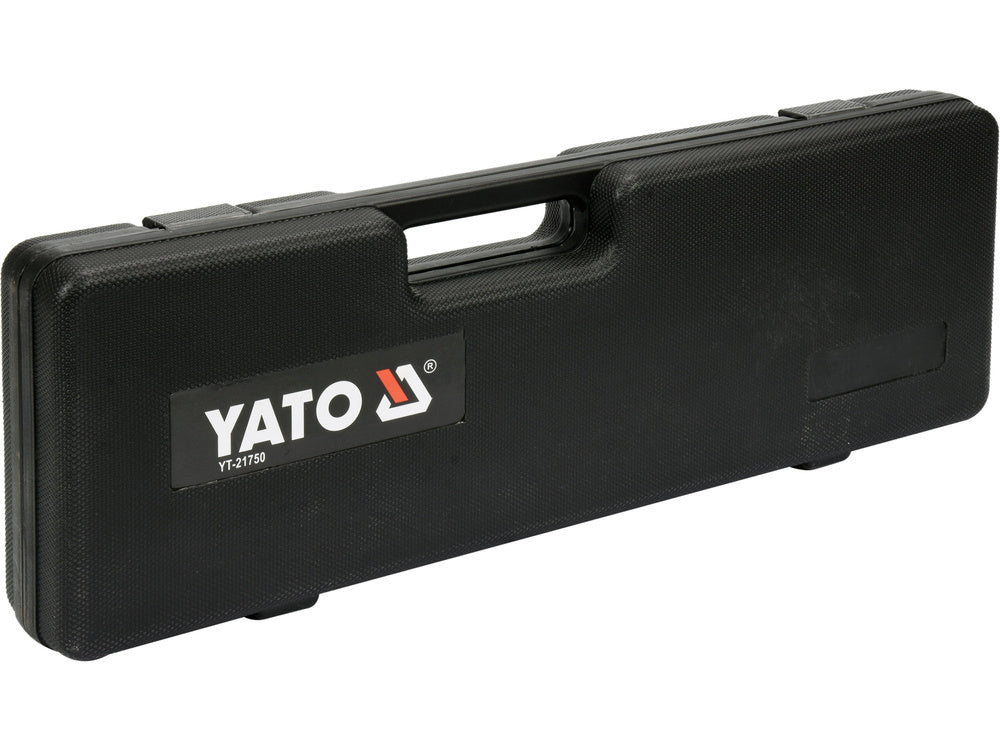 Handperstang van koolstofstaal met ergonomische handgreep