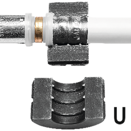 Compacte Yato U-profiel handperstang voor betrouwbare verbindingen