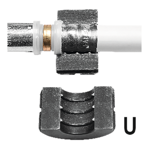 Complete installatieset met buigen, knippen en ontbramen