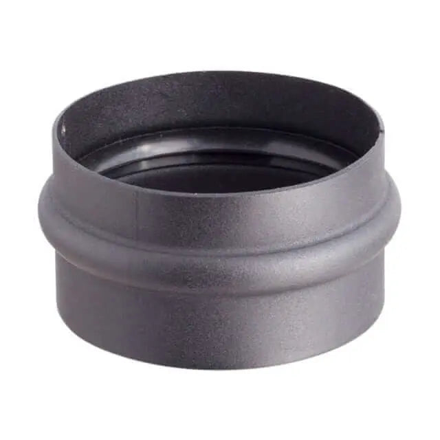 Darco SPKP condensatiedop zwart Ø80mm