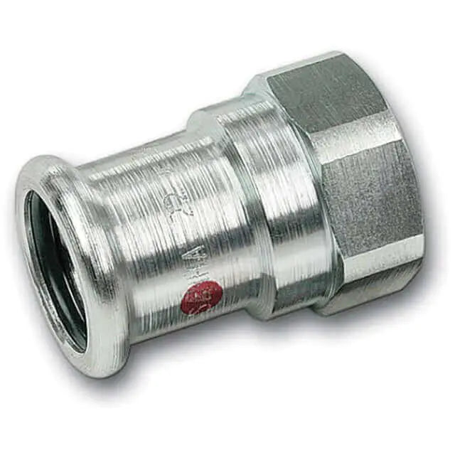 Sanha-Therm schroefbus 15 mm pers x 1/2" bi.dr. Sanha