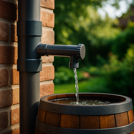 Regenton aansluiten: in 6 stappen water opvangen zonder gedoe