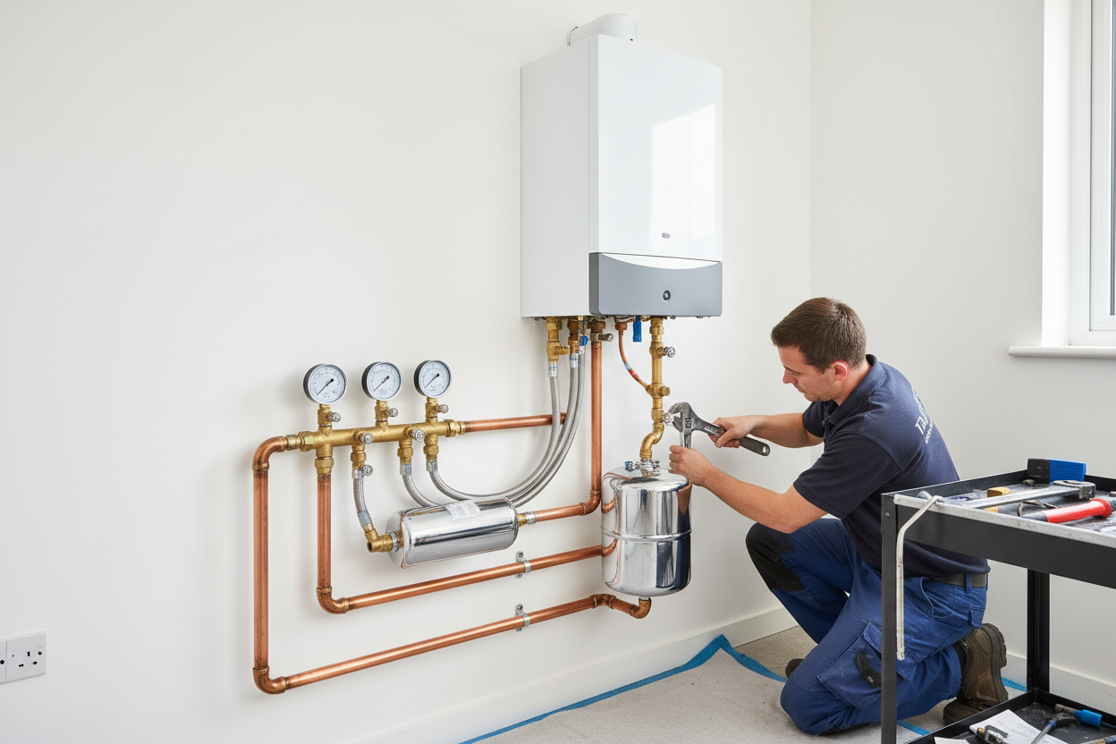 CV-installatie doorspoelen: waarom, wanneer en hoe doe je dat?