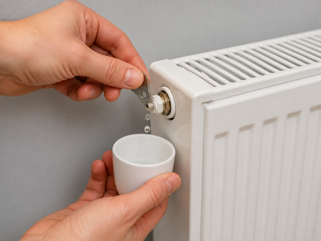 Ontluchten radiator: zo voorkom je koude radiatoren en hoge energiekosten