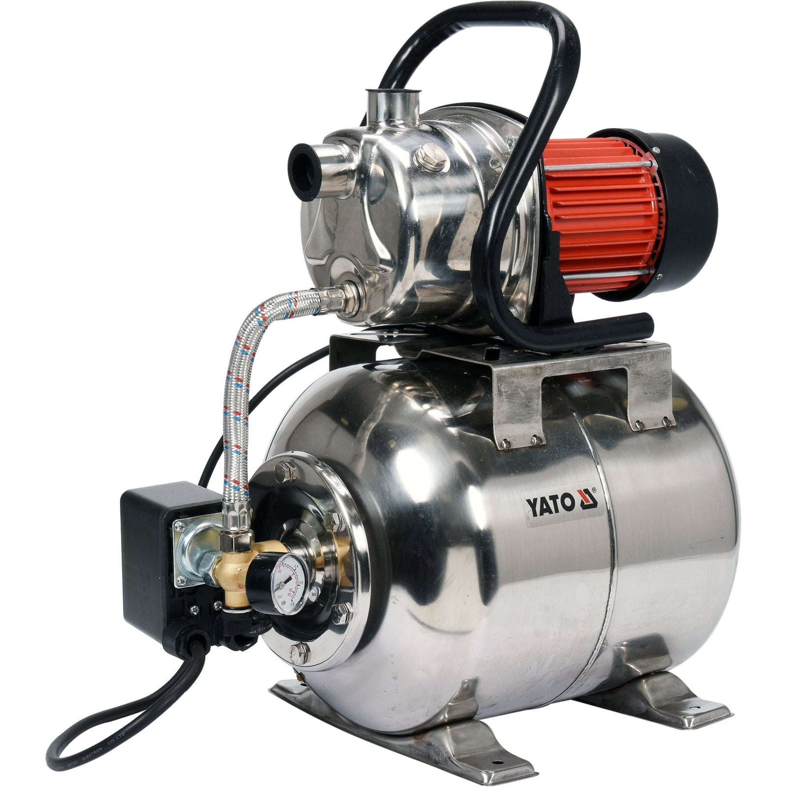 Hydrofoorpomp: Complete gids voor de juiste keuze en installatie