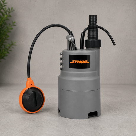 Overzicht van waterpompen: bronpomp, dompelpomp en hydrofoorpomp voor tuin en huisgebruik