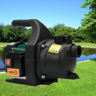 Tuinpompen en dompelpompen voor efficiënt waterbeheer in tuin, vijver of werkplaats.