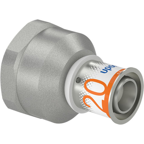 Uponor S-Press Plus Persfitting Schroefbus binnendraad