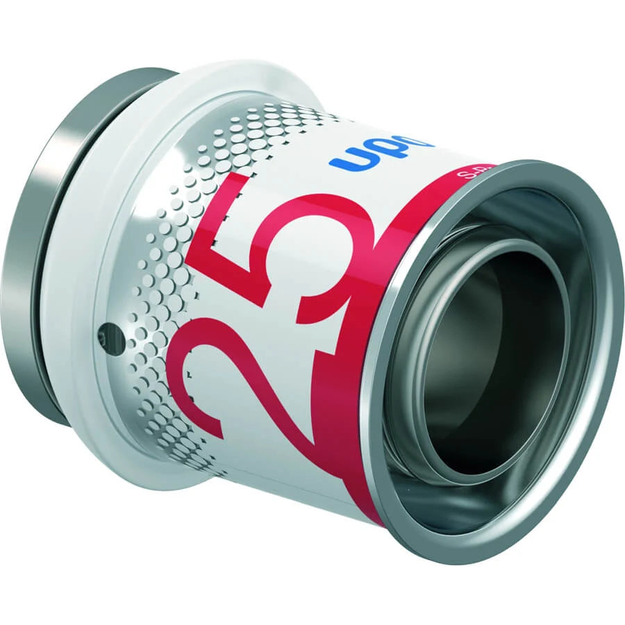 Uponor S-Press Plus eindkoppeling
