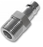 Bradas Slangstop met 1/2" Mannelijk- Nu bij Installatie-shop.nl