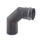 Darco SPKP Ø80 set: buizen, T-stuk en bocht