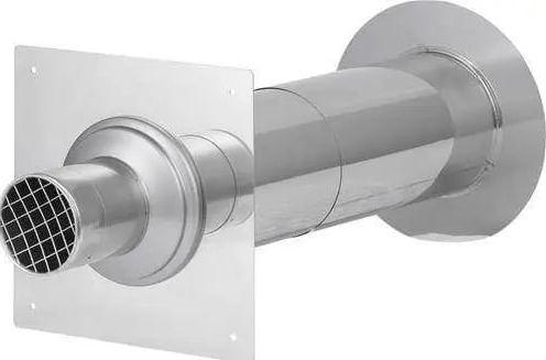 Elektronisch bedieningspaneel Ferretti Milano in detail