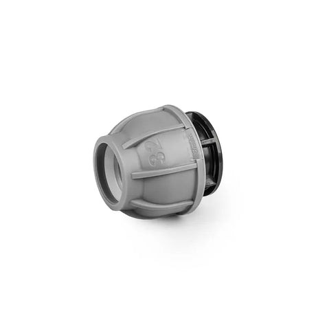 Bradas PN10 Koppeling voor 20 mm PE-Leiding - Installatie-shop.nl