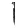 Bradas buisklem voor 16mm slang - 18cm - 10 stuks