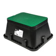 Bradas JUMBO kleppendoos 64x50cm - Installatie-shop.nl
