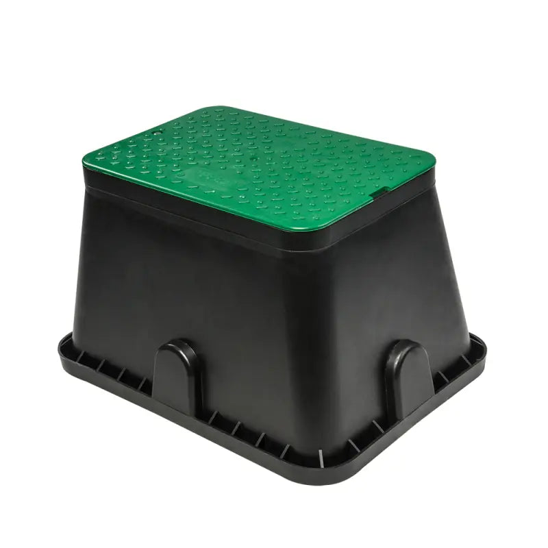 Weerbestendige kleppendoos voor Irrigatieapparatuur - Installatie-shop.nl