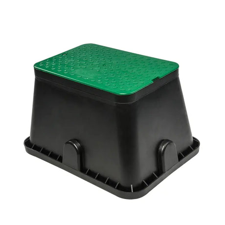 Weerbestendige kleppendoos voor Irrigatieapparatuur - Installatie-shop.nl