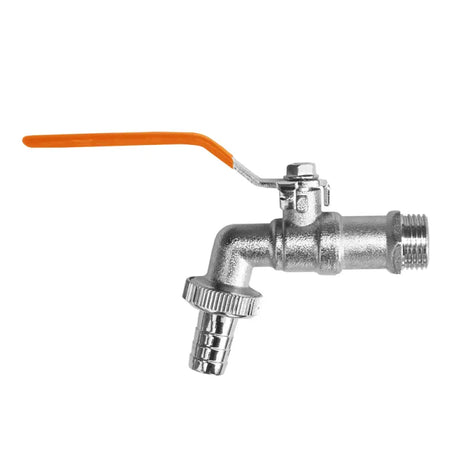 Bradas Ball faucet - Installatie-shop.nl