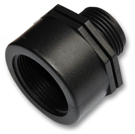 Bradas Koppeling 13 mm mannelijk naar 19 mm vrouwelijk