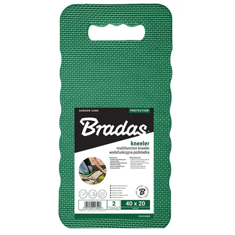 Groene Multifunctionele Kniemat voor tuinieren en bouw - Installatie-shop.nl