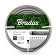 Bradas SILVER MATT tuinslang van 30m met UV-bestendige eigenschappen