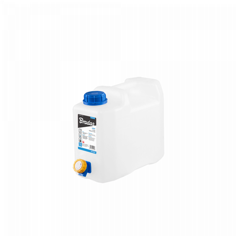 Bradas Water Jerrycan met kraan