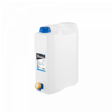 Bradas Water Jerrycan met kraan