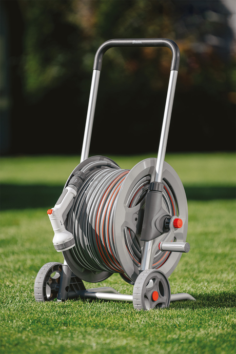 Bradas tuinslang Silver Matt 20m met UV-bestendige en flexibele 4-laags structuur