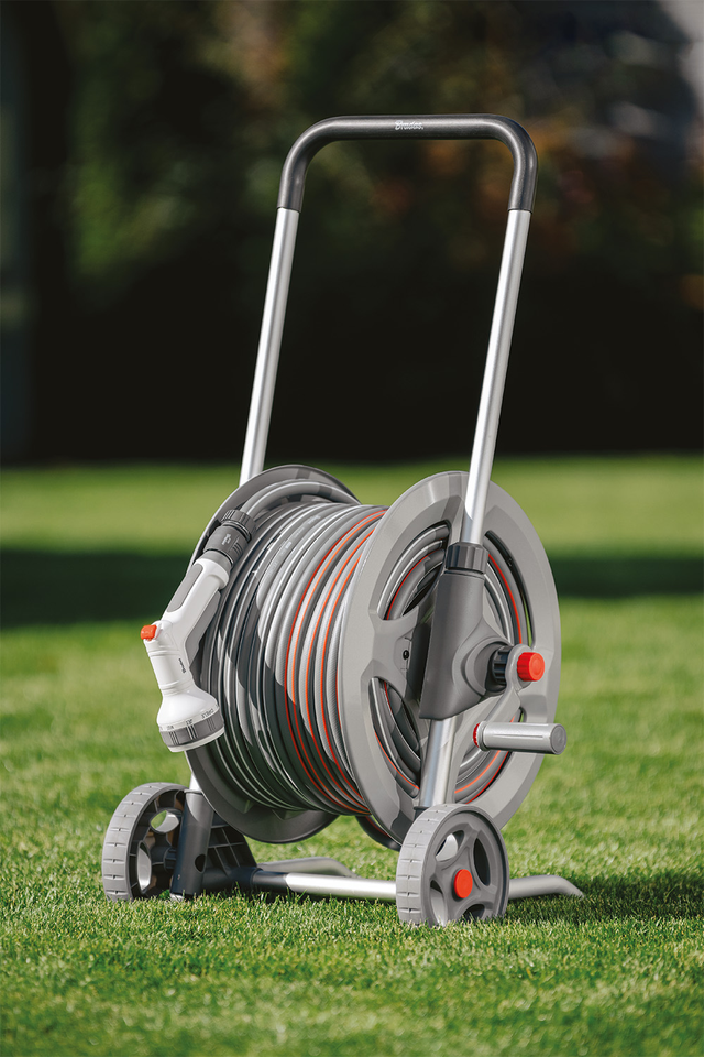 Bradas tuinslang Silver Matt 20m met UV-bestendige en flexibele 4-laags structuur