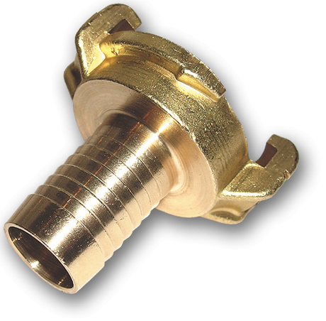 Plugkraan kunststof 16 mm slangtule 10bar zwart type WF - De Boer Plugkraan kunststof 16 mm slangtule 10bar zwart type WF - De Boer