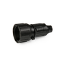 Bradas QJ koppeling 16 mm x 1/2" binnendraad voor snelle koppeling van druppelslang