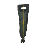 Bradas groene zandslurf 24x79 cm voor afdekfolie