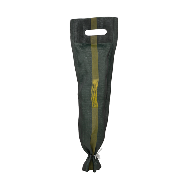 Bradas groene zandslurf 24x79 cm voor afdekfolie