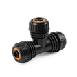 Bradas Black Line T-stuk koppeling 13 mm