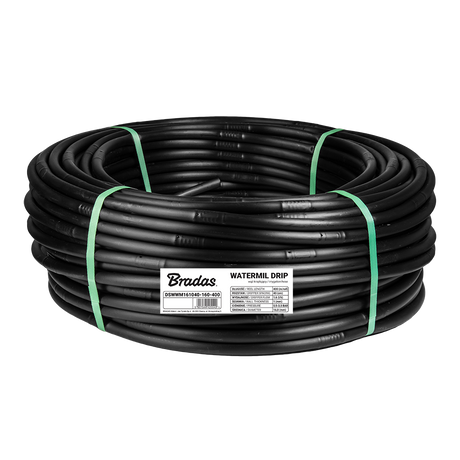 Bradas WATERMIL DRIP druppelslang 400 meter
