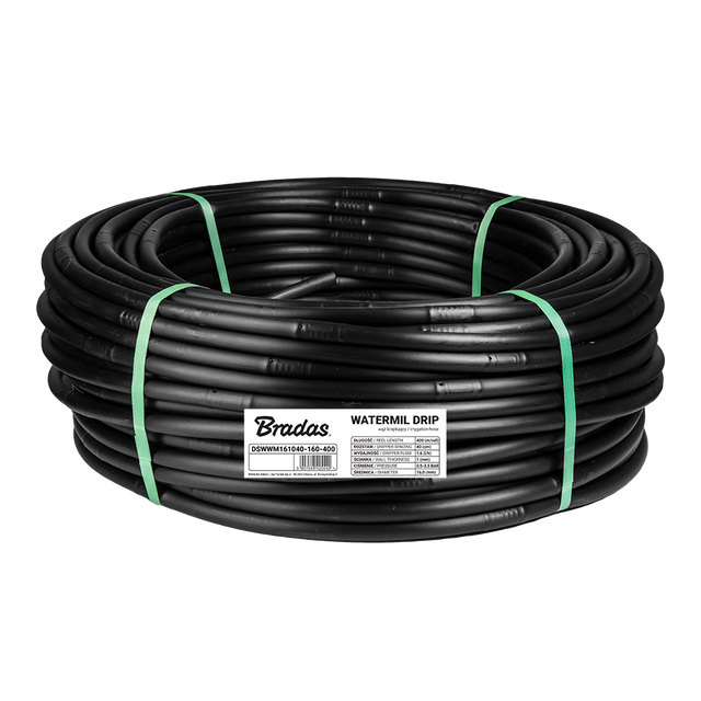 Bradas WATERMIL DRIP druppelslang 100 meter