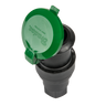 Bradas waterstopcontact 1 inch binnendraad buitendraad