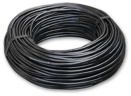 Bradas micro irrigatie PVC-slang 3 x 5 mm 20 meter