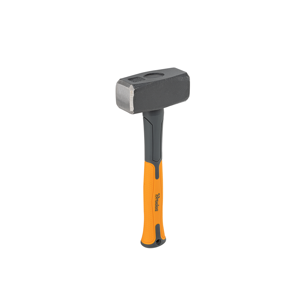 Bradas steenhamer 1000g met fiberglas handvat