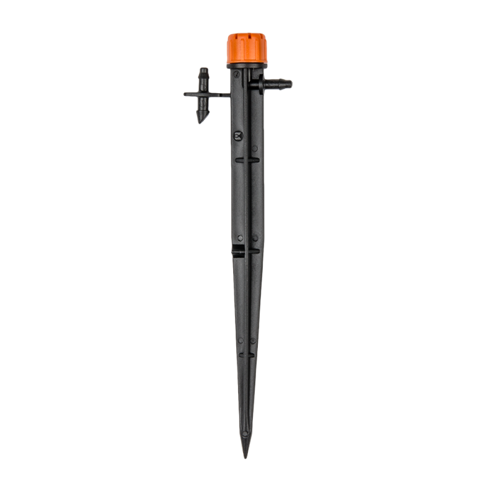 Bradas instelbare microsproeier met grondpen