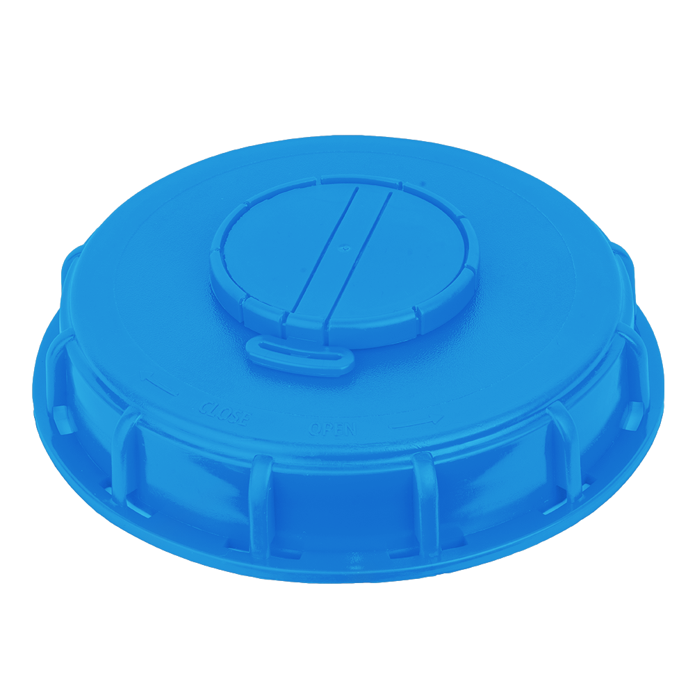 Bradas IBC tankdeksel 155 mm met ontluchting