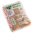 Tartak Pellets halve pallet 1050 kg – 70 zakken hoogwaardige houtpellets met Din Plus, Enplus A1 en FSC-keurmerken.