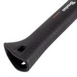 Bradas handbijl - glasvezel steel met Antislip handgreep - 600g