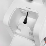 Bradas automatische slanghaspel met USB-C oplaadbare accu