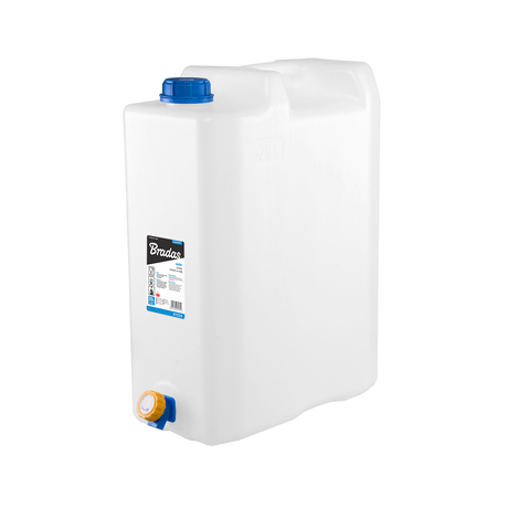 Bradas Water Jerrycan met kraan