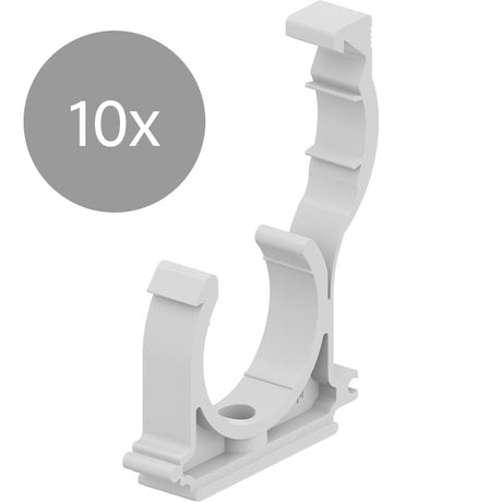 Uponor Uni Pipe Plus Beugel - klikzadel