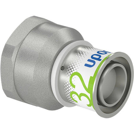 Uponor S-Press Plus Persfitting Schroefbus binnendraad