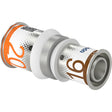 Uponor S-press verloop 16mm - 20mm